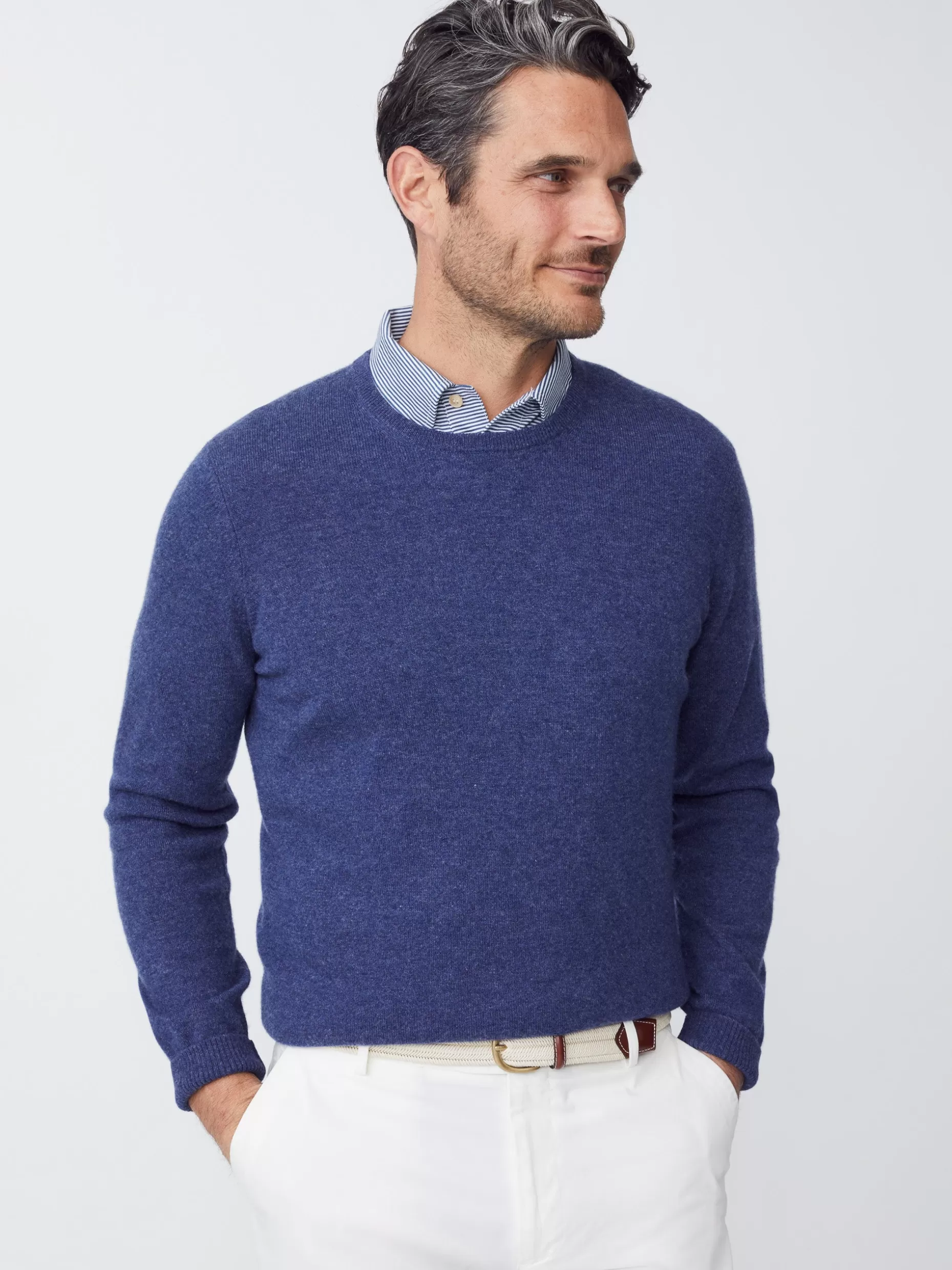 J. McLaughlin Caldwell Cashmere Sweater- Sweaters