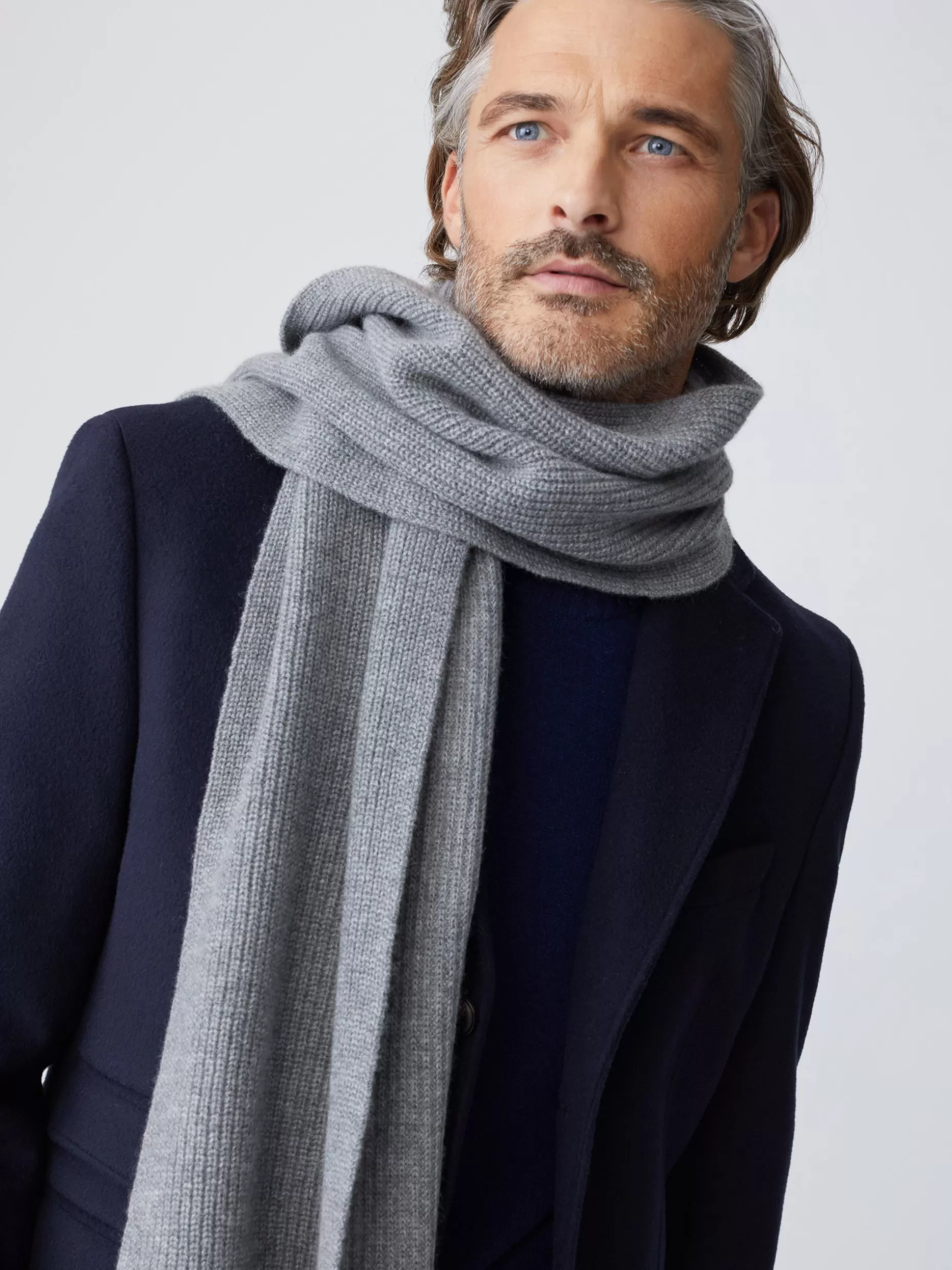 J. McLaughlin Colton Cashmere Scarf- Shoes & Accessories