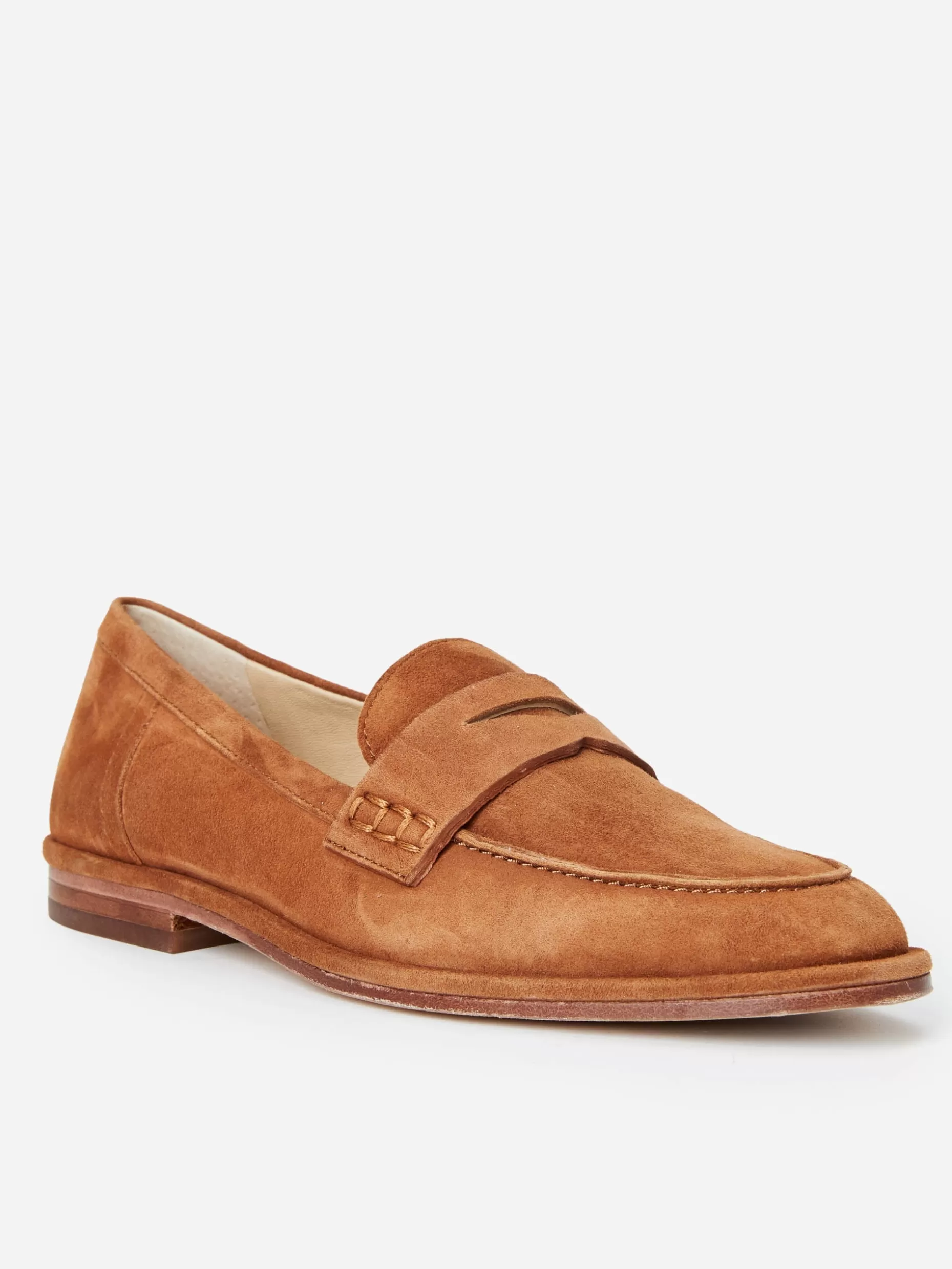 J. McLaughlin Concetta Suede Loafers-Women Loafers