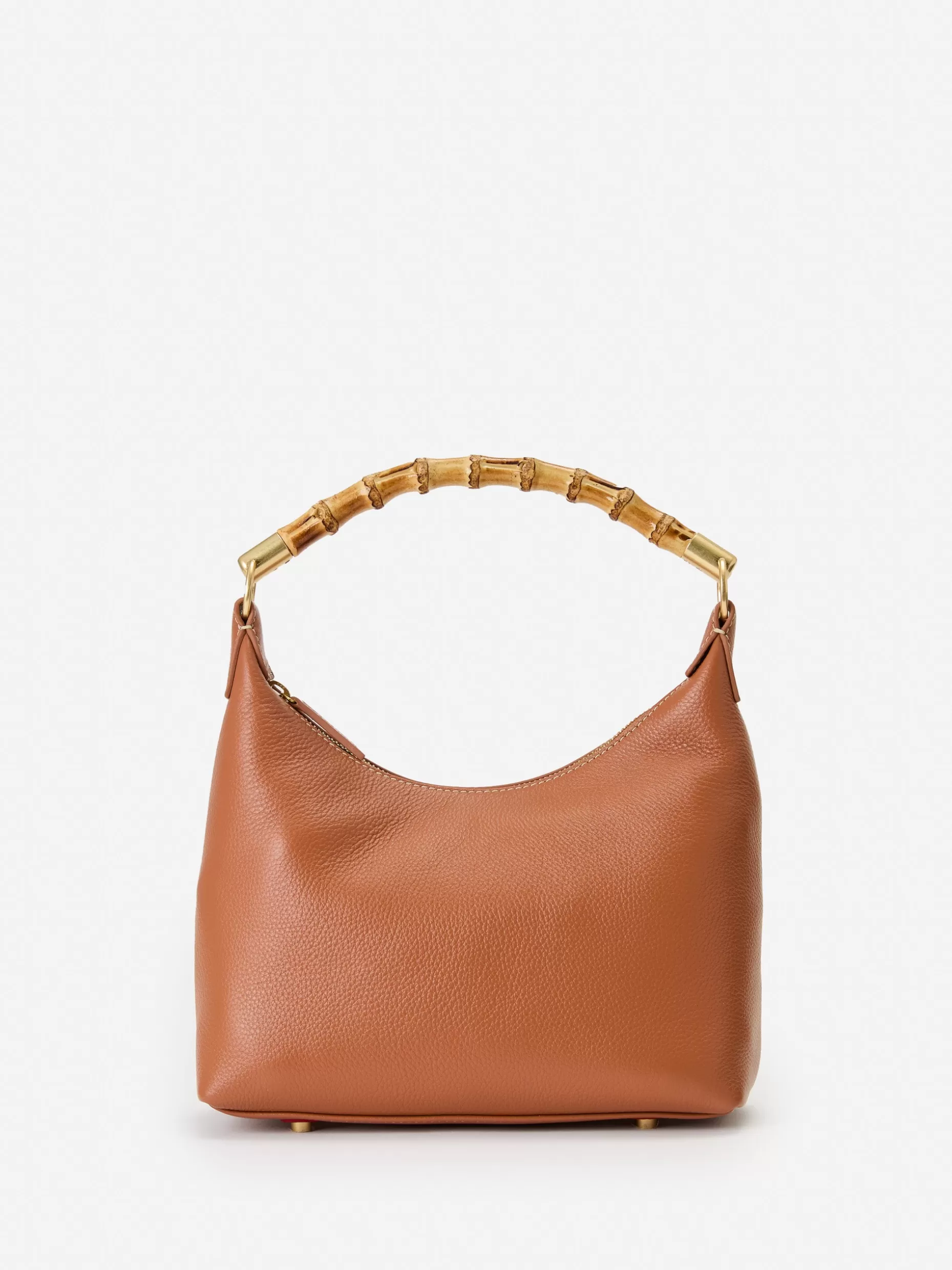 J. McLaughlin Folly Leather Handbag-Women Shoes & Accessories | Top Handles