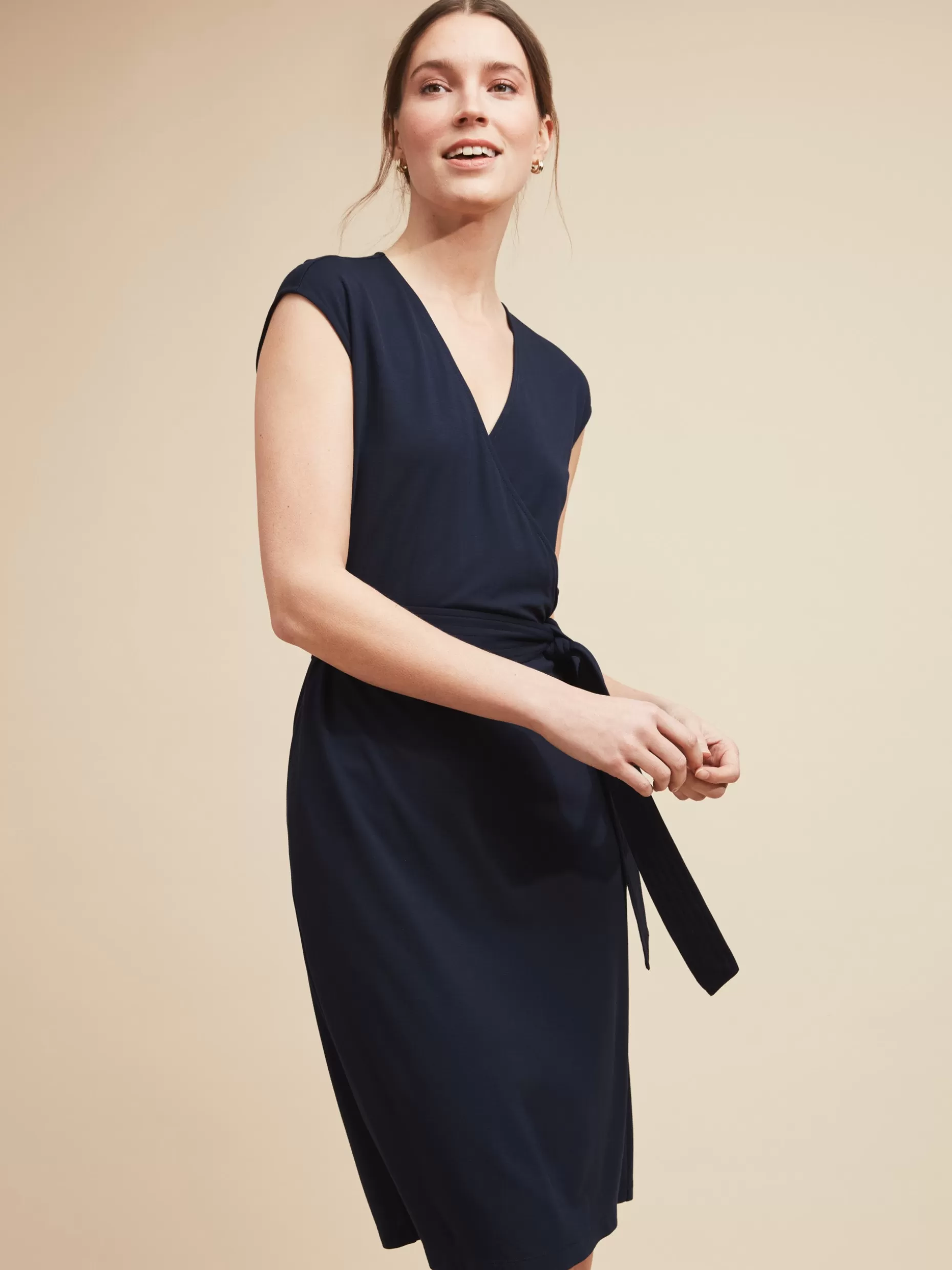 J. McLaughlin Lorelei Sleeveless Dress-Women Dresses