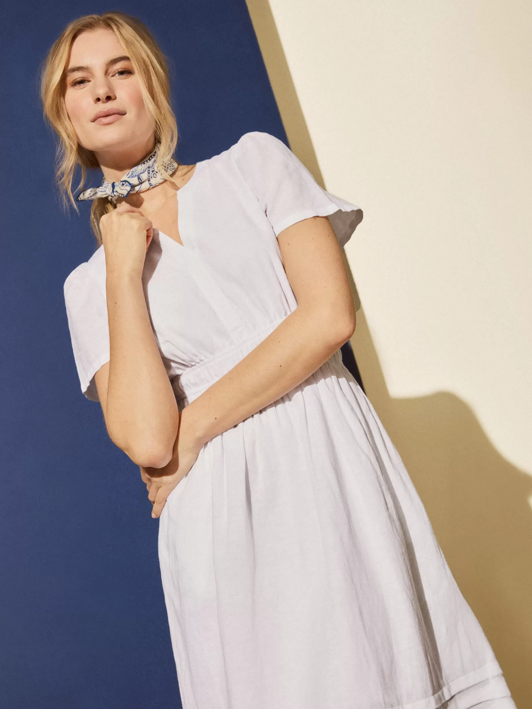 J. McLaughlin Mei Dress-Women Dresses