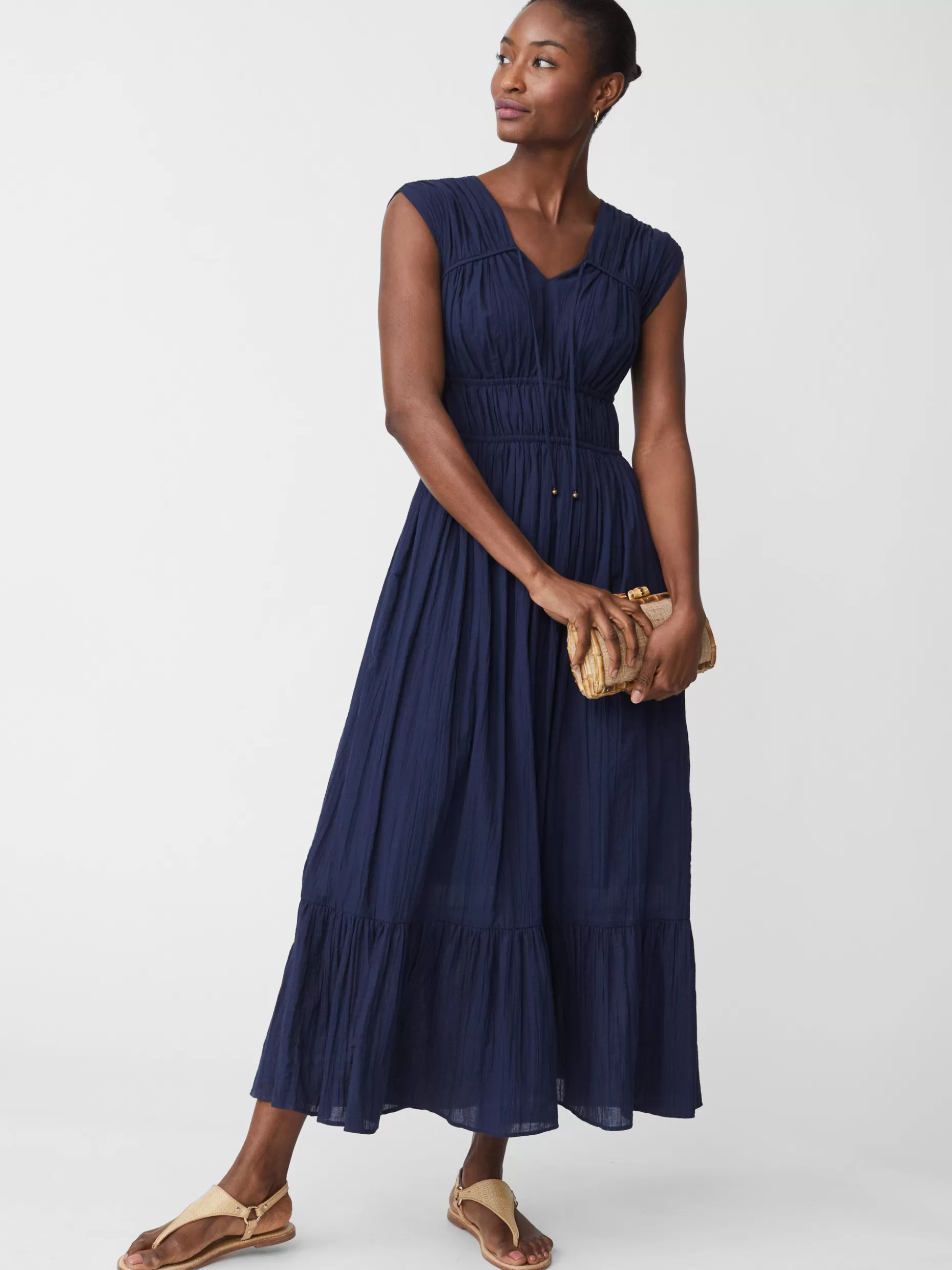J. McLaughlin Minna Sleeveless Dress-Women Dresses