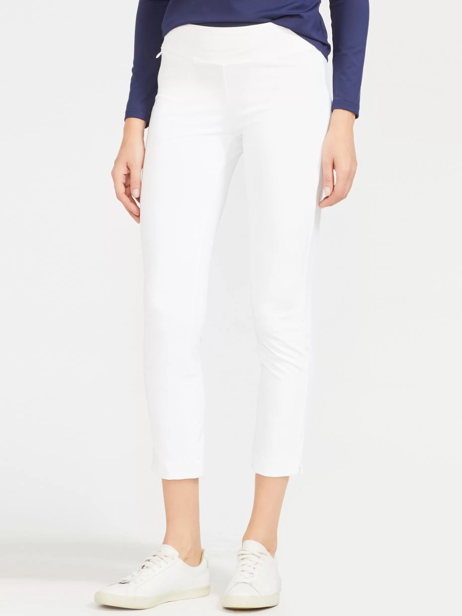J. McLaughlin Newport Capri Pants-Women Pants