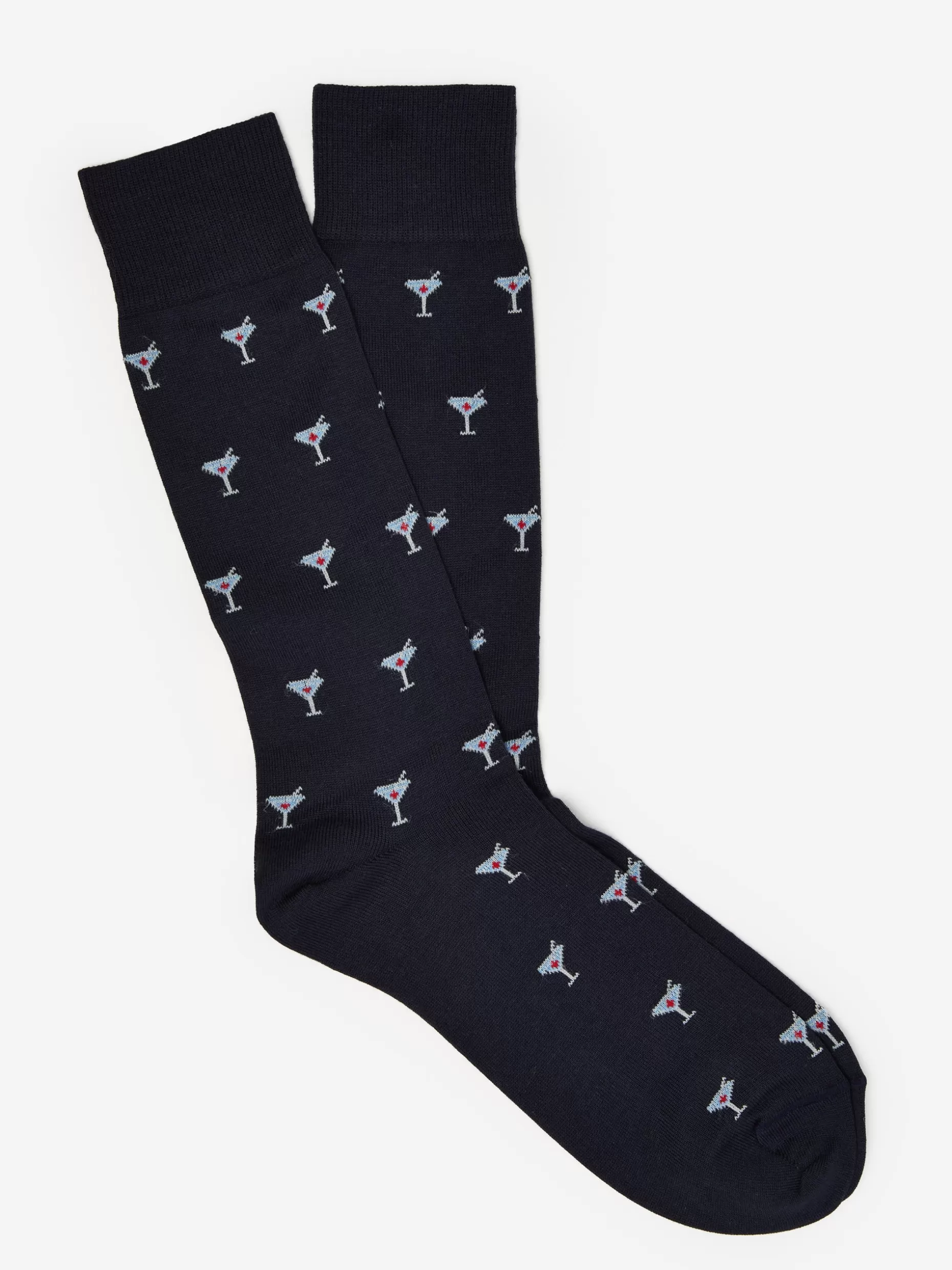 J. McLaughlin Socks In Martini- Shoes & Accessories | Socks