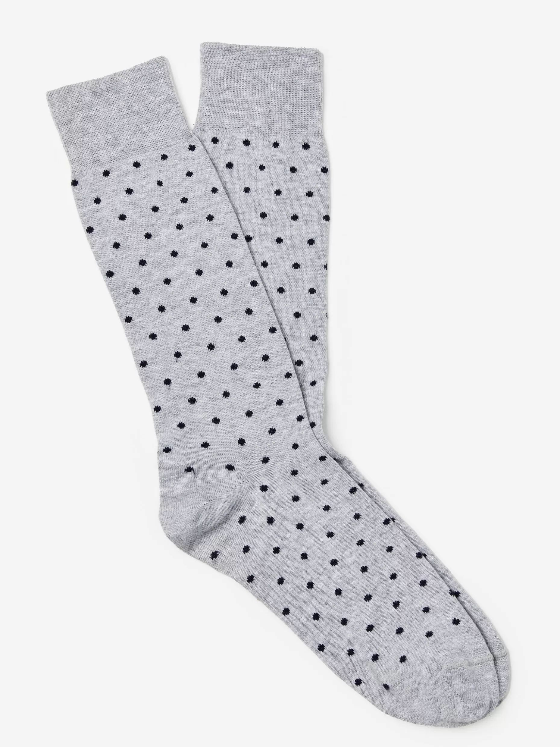 J. McLaughlin Socks In Polka Dots- Shoes & Accessories | Socks